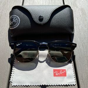 Ray-Ban Clubmaster Polarized